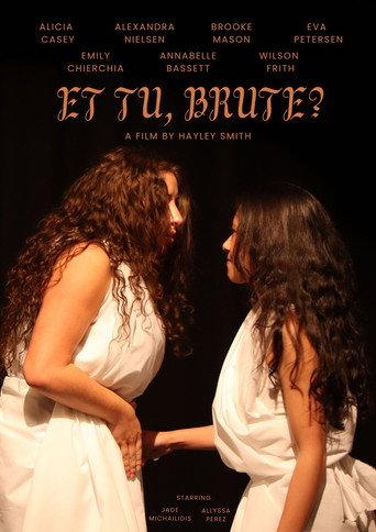 Et Tu, Brute? () poster