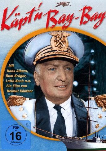 Captain Bay-Bay (1953) poster