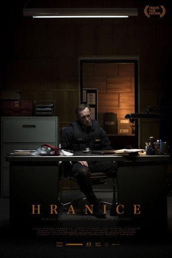 Frontier (2021) poster