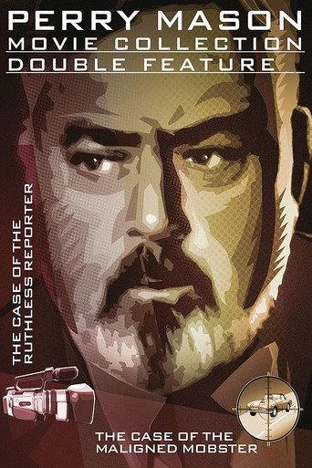 Perry Mason: The Case of the Maligned Mobster (1991) poster