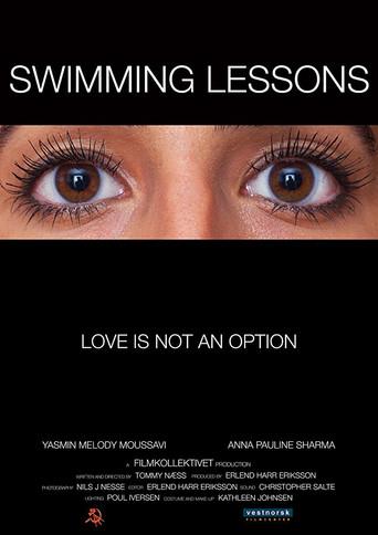 Swimming Lessons (2016) poster