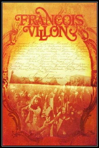 François Villon: The Maverick Poet (1987) poster