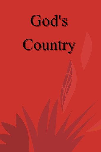 God's Country () poster