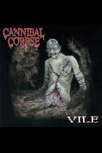 Cannibal Corpse - Vile Live () poster