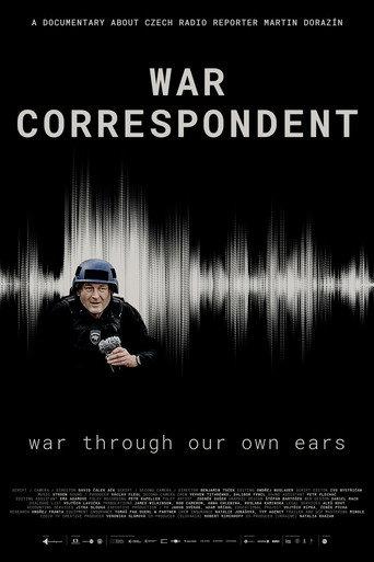War Correspondent (2024) poster