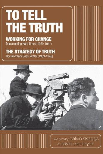 To Tell the Truth: A History of Documentary Film (1928-1946) (2012) poster