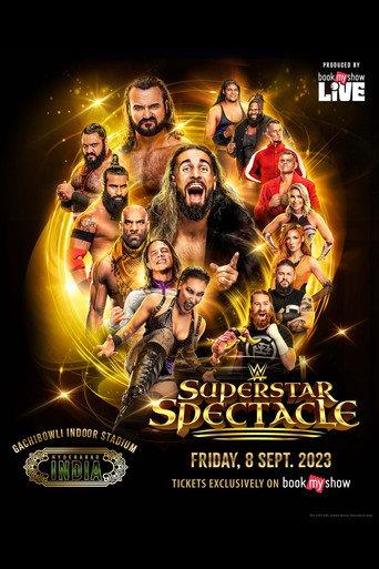 WWE Superstar Spectacle 2023 (2023) poster