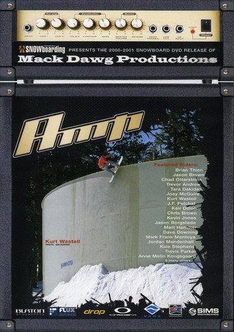 Amp (2000) poster