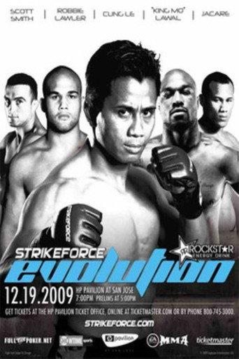 Strikeforce: Evolution (2009) poster