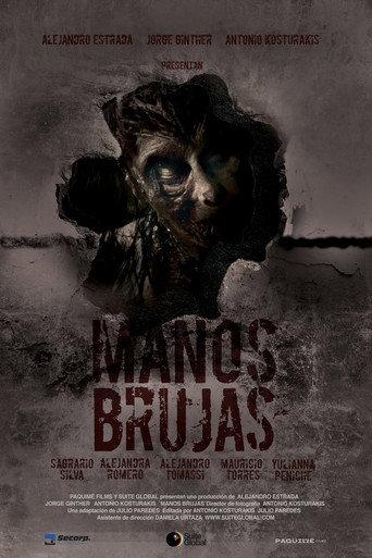 Witch Hands (2023) poster