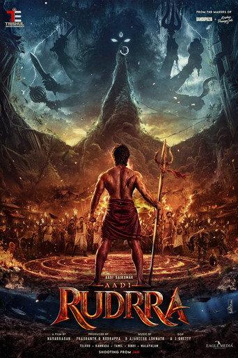 Aadi Rudrra () poster