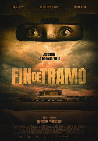 Rear Road (2023) poster