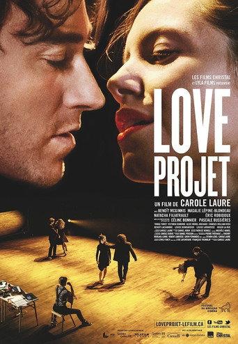 Love Project (2014) poster