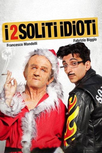 The 2 Usual Idiots (2012) poster