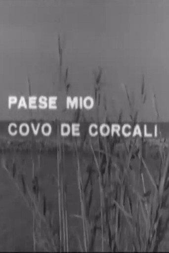 Paese mio covo de' corcali (1967) poster