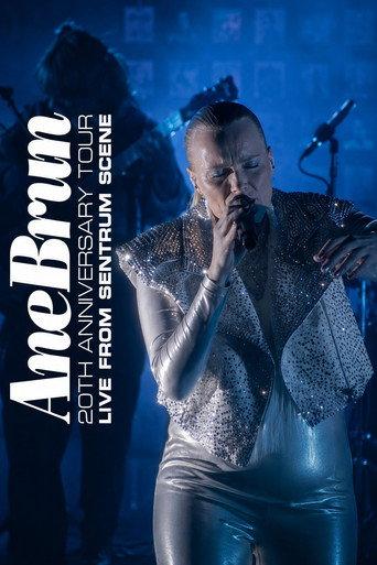Ane Brun: 20th Anniversary Tour (2024) poster