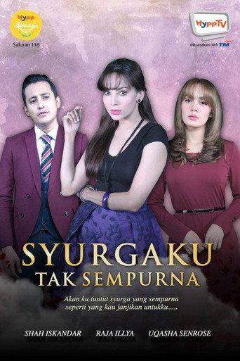 Syurgaku Tak Sempurna (2017) poster