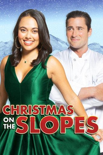 Christmas on the Slopes (2022) poster