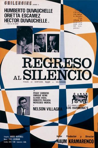 Return to Silence (1967) poster