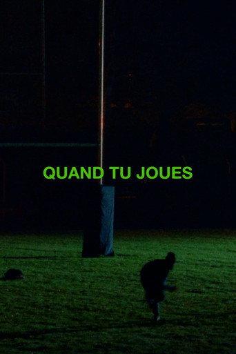 When You Play (2025) poster