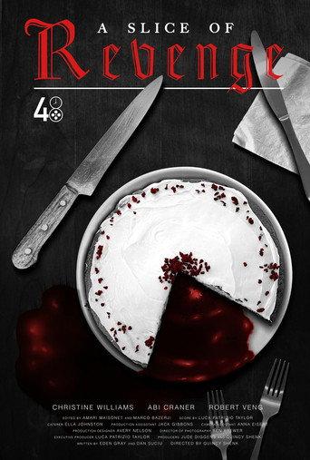 A Slice of Revenge (2026) poster