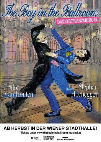 The Boy in the Ballroom () poster
