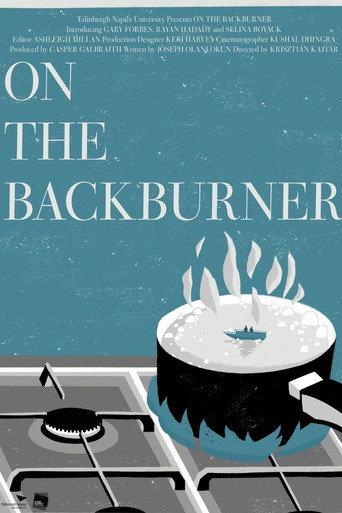 On The Backburner (2026) poster
