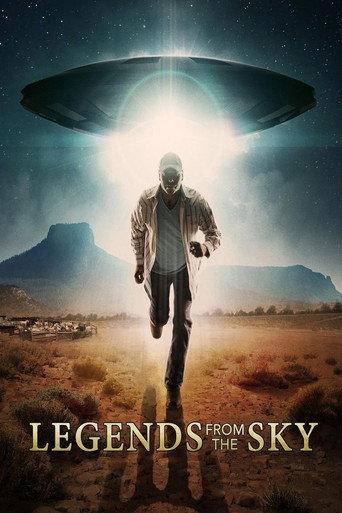 Legends from the Sky (2015) poster