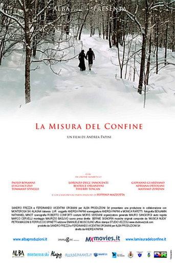 La misura del confine (2011) poster
