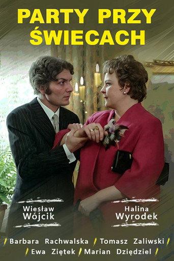 Party przy świecach (1980) poster