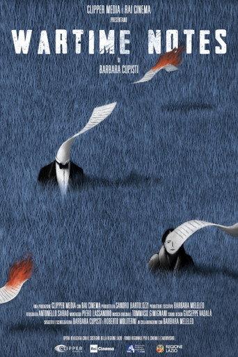 Wartime Notes (2023) poster