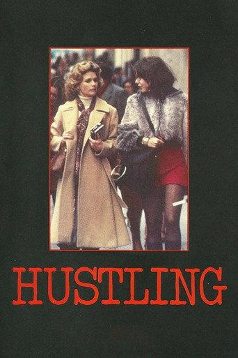 Hustling (1975) poster
