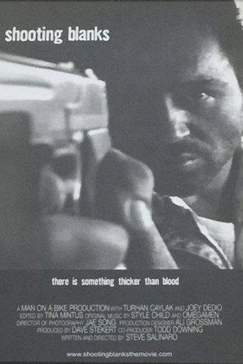 Shooting Banks (2001) poster