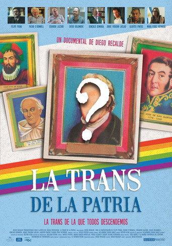 La trans de la patria (2018) poster