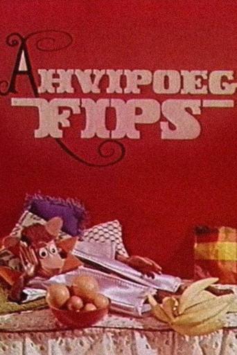 Fips the Monkey (1968) poster