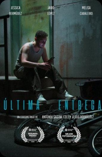 Última entrega (2025) poster