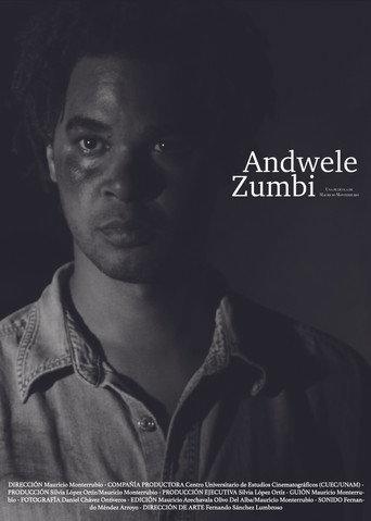 Andwele/Zumbi (2012) poster