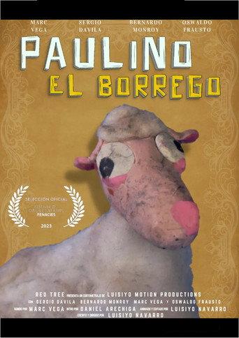 Paulino the Lamb (2022) poster