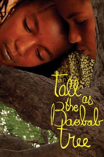 Tall as the Baobab Tree (2012) poster