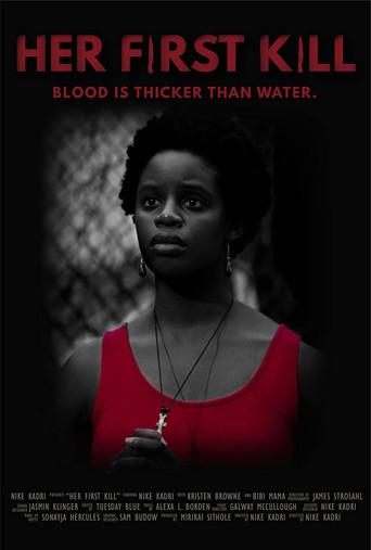 Her First Kill (2018) poster