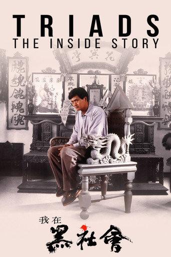 Triads: The Inside Story (1989) poster