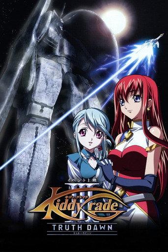 Kiddy Grade III: Truth Dawn (2007) poster