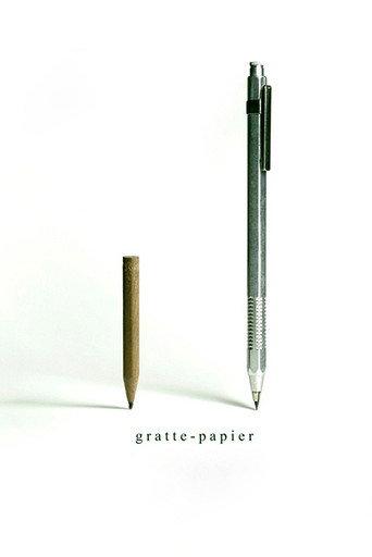 Penpusher (2008) poster