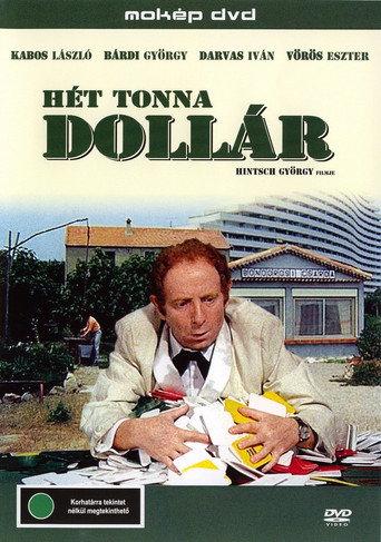 Seven Tons of Dollar (1973) poster