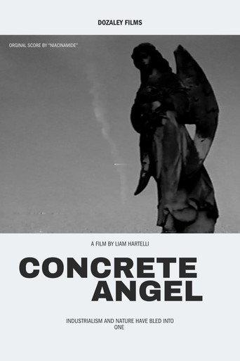 Concrete Angel (2026) poster