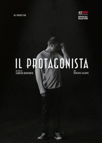 The Protagonist (2025) poster
