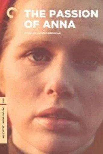 Passion of Anna: Disintegration of Passion (2004) poster