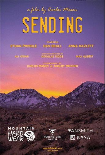 Sending (2023) poster