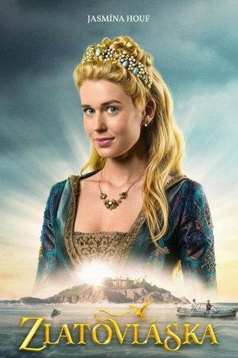 Princess Goldenhair (2025) poster