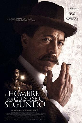 El hombre que quiso ser Segundo (2014) poster